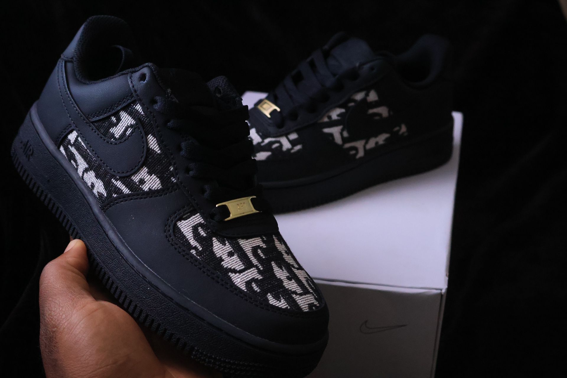 Dior Custom Air Force 