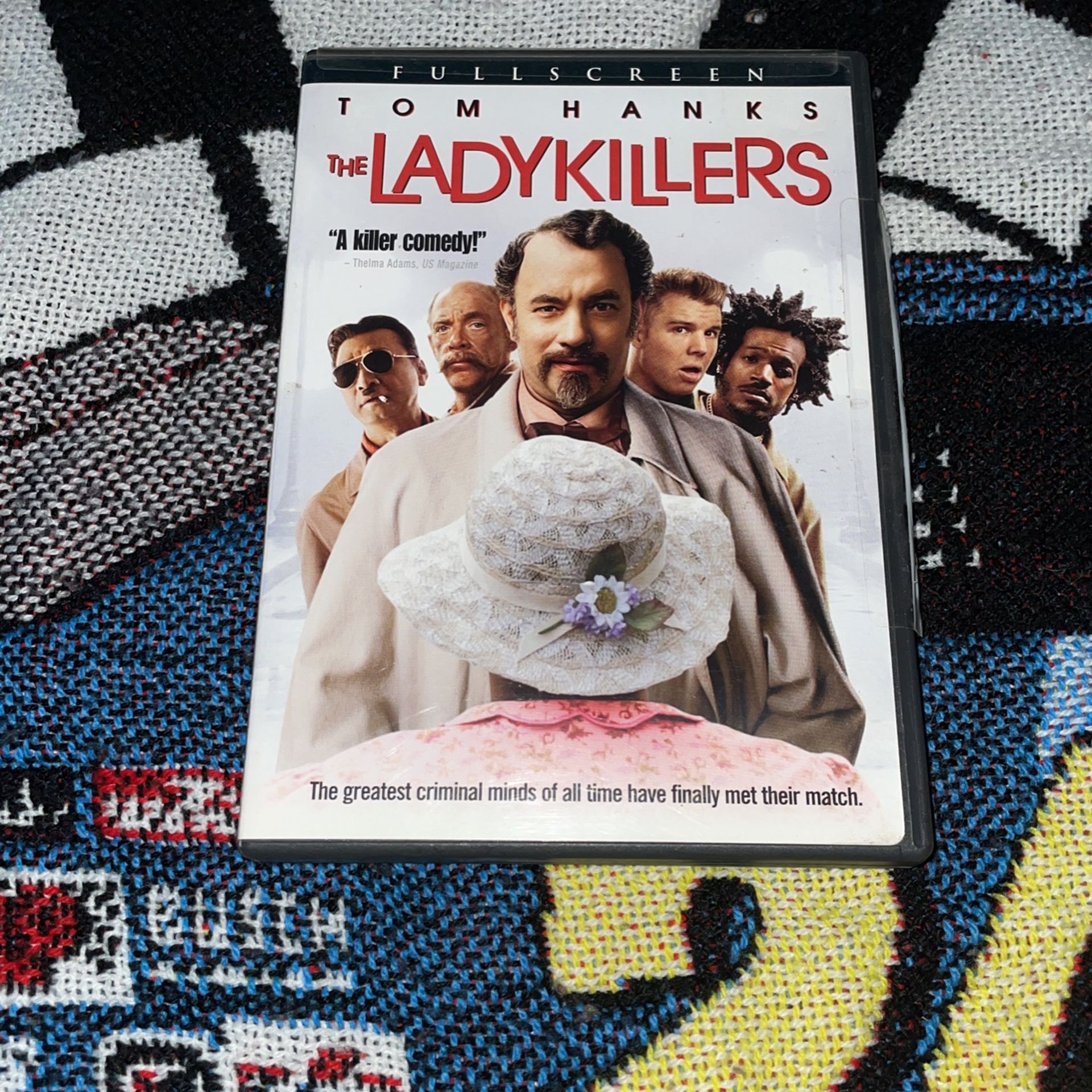 New DVD