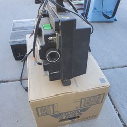 Movie Projector 
