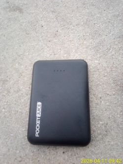 Pocketjuice Portable Power Bank