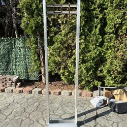Chatsworth open rack system