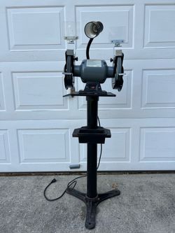 Grinder, 8 inch