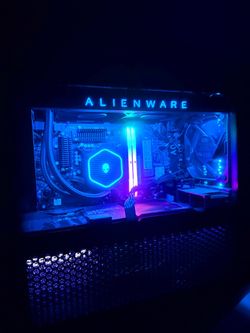 Alienware Gaming PC — Intel i9 13900KF / RTX 3080 / 32GB DDR5 / 2TB SSD