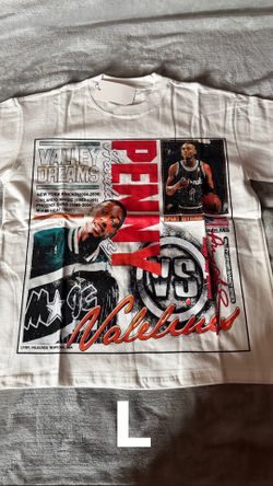 Vale tee size large