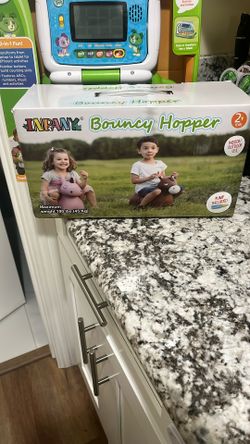 Bouncy Hopper