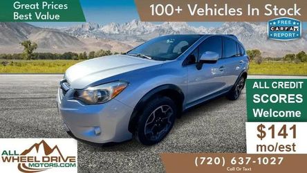 2014 Subaru XV Crosstrek