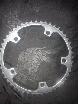 Campagnolo Pista chainring