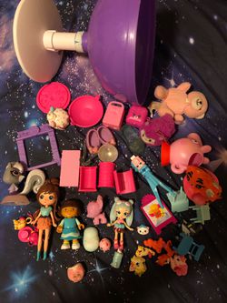 All for $5 girl toys