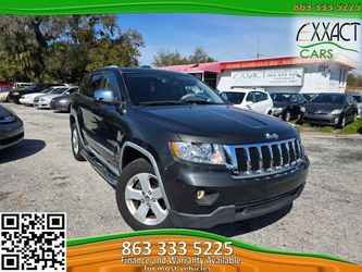 2011 Jeep Grand Cherokee