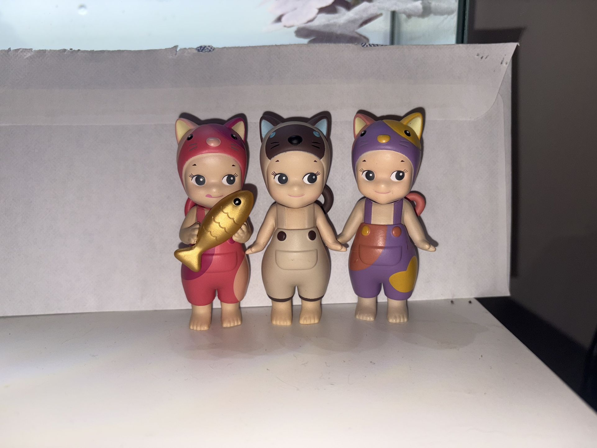 Sonny Angel Catlife Secrets