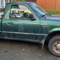 1999 Ford Ranger