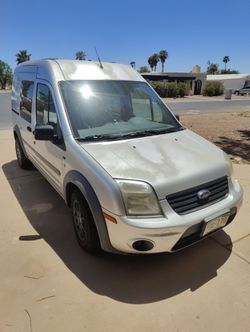 2010 Ford Transit Connect