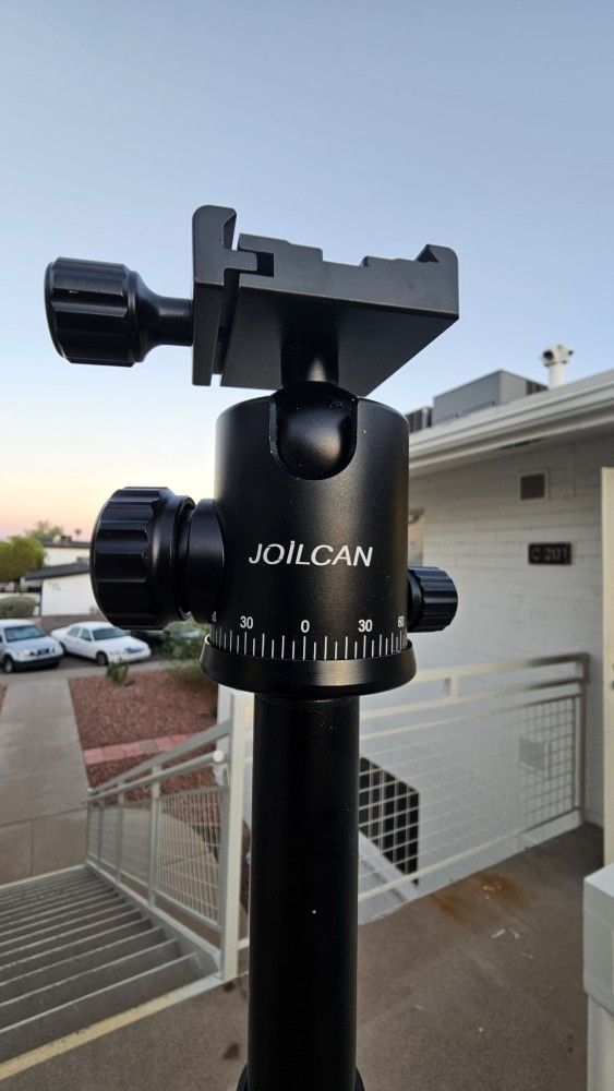 Master🏆 Camera/ Video Tripod