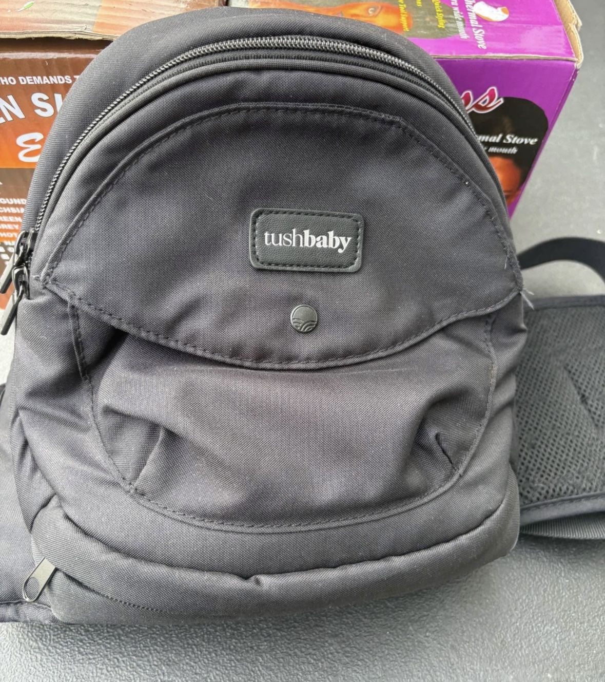 Tush Baby Carrier 