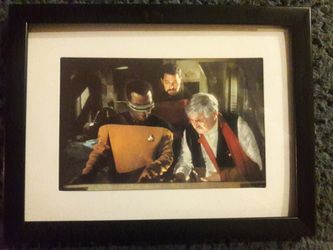 STAR TREK THE NEXT GENERATION PICTURE