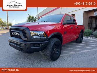 2021 Ram 1500 Classic Quad Cab