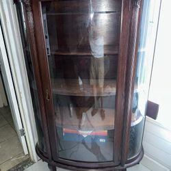 Antique Display Case