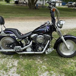 1998 Harley Davidson Fatboy