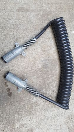 Trailer wire