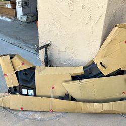 Bronco quarter panels front and back both sides 86-96 xlt