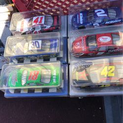 Vintage NASCAR Dicast 1/24