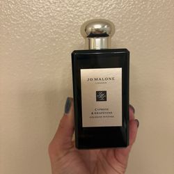 Jo Malone Cypress and Grapevine New