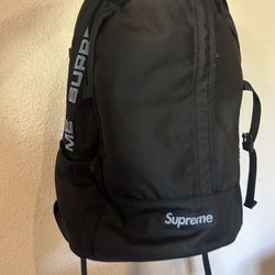Supreme backpack 
