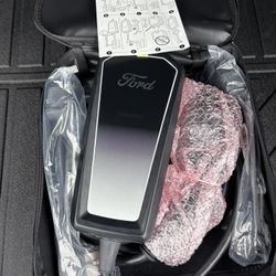 Ford Mach E And F150 Lightning Charger