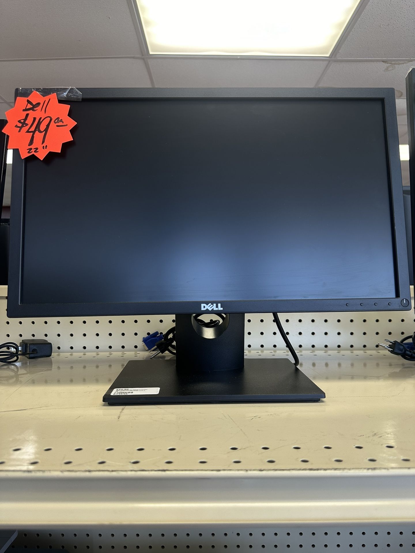 Computer Monitor 