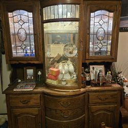 Bar Or China Cabinet