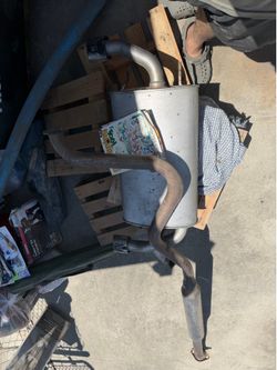 2014 Frs/BRZ oem cat back