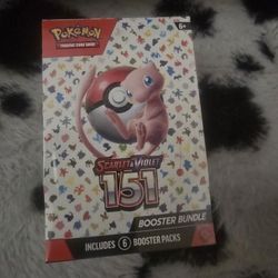 151 booster bundle 