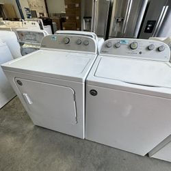 Washer & Dryer 