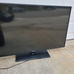 50.inch No Remote Spectre Tv