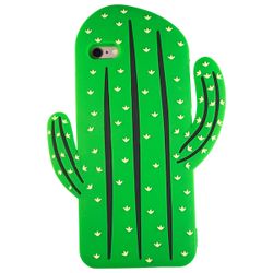 Sunology iPhone Cactus/Hot Sauce Rubber Cases Colors/Sizes 6/6plus/7/7plus