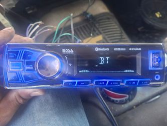 STEREO AUX USB BLUETOOTH GOOD CONDICIÓN ABLO ESPAÑOL