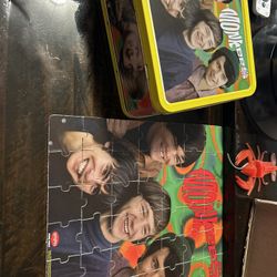 Monkees Lunchbox