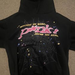  Black Spider hoodie 