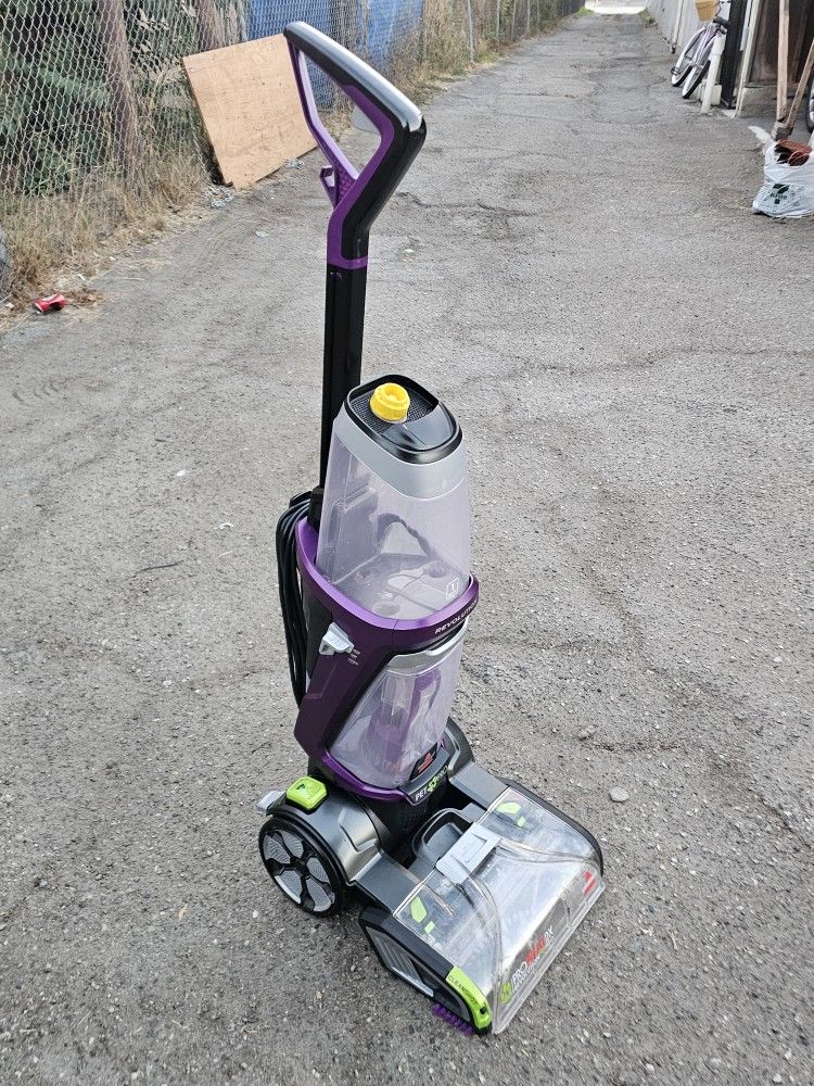 Bissell Floor,And Carpet Cleaner