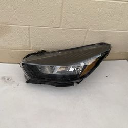Ford Escape Headlight 2017, 2018, 2019, Ford Escape Headlamp, Driver Side Light, OEM part 