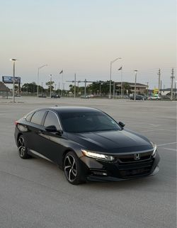 2019 Honda Accord