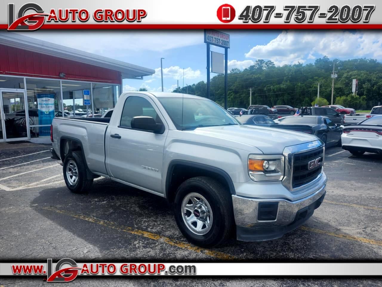 2014 GMC Sierra 1500