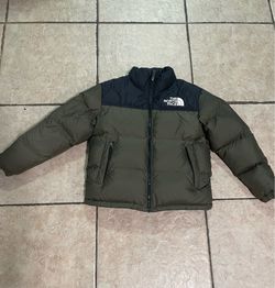 Northface 700 Olive Green