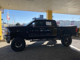 2015 Chevy Silverado 1500