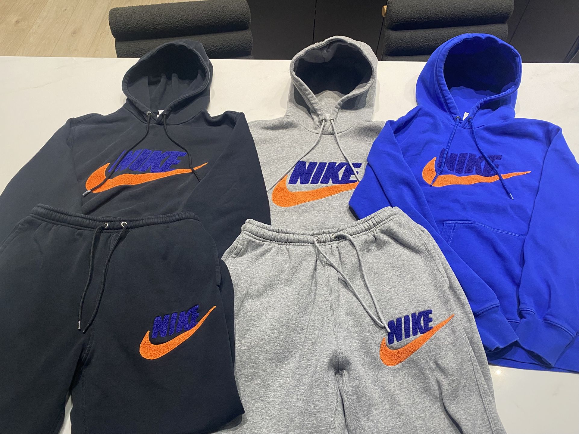 Multiple Men’s Nike Fleece Club Pants/hoodies