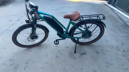 Ebike Meigi Hestia E serie