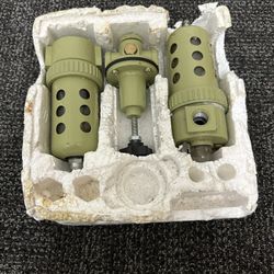 Central Pneumatic F.R.L. Air Regulator Filter 125 psi 