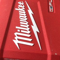 Milwaukee hammer drill