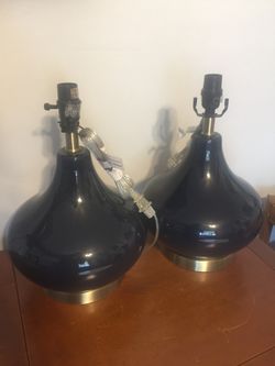 Amazon lamps