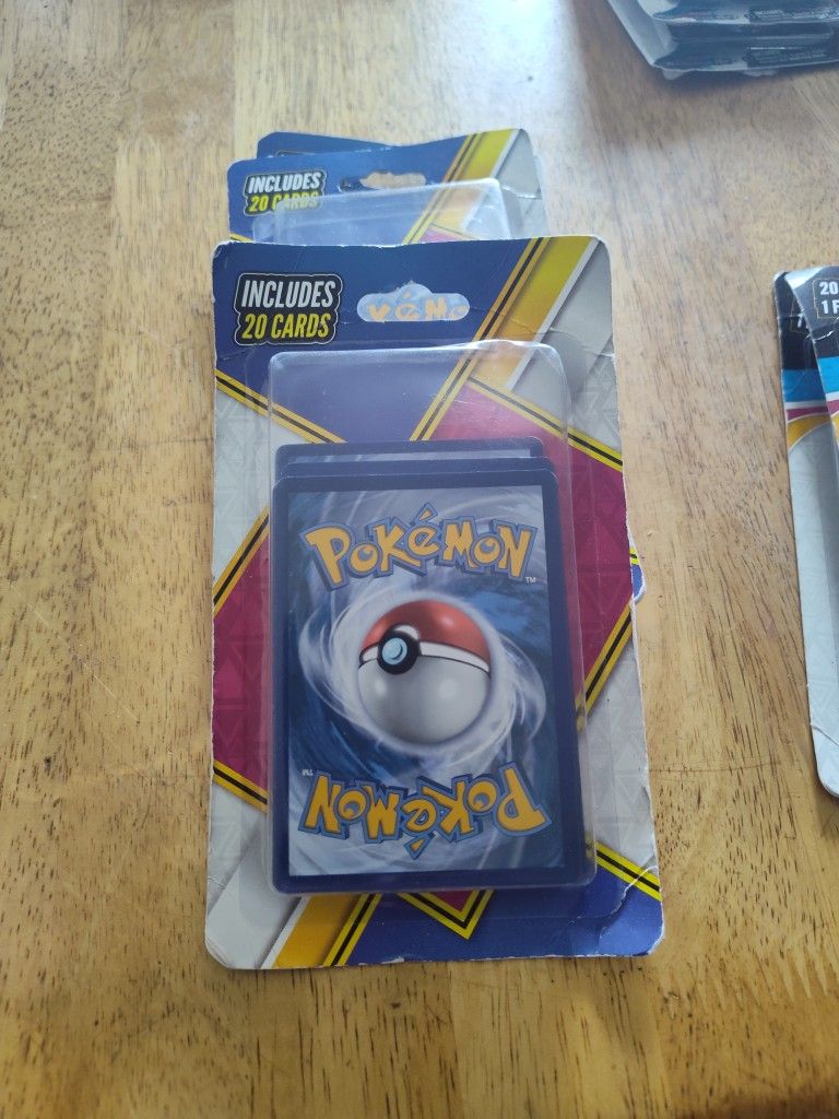 Pokemon Cards